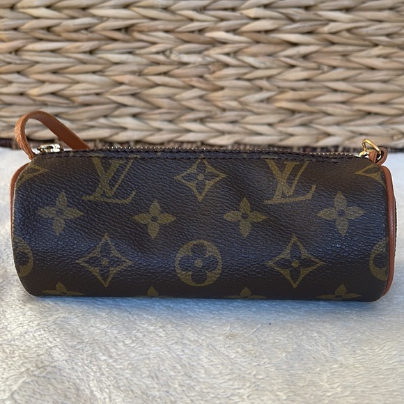 Authentic Louis Vuitton Mini Barrel Papillon Bag - Picture 3 of 11